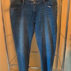 Levi's 311 Shaping  skinny Women's  Jeans in Blue